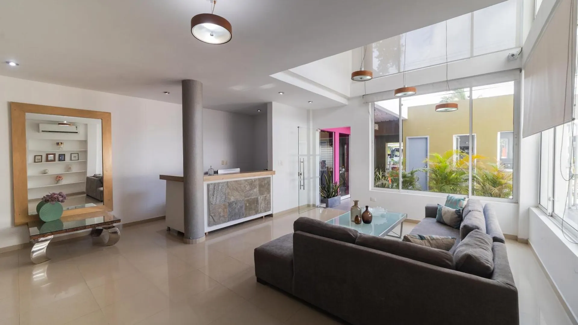 Hotel Boutique Casa Mar Cartagena 4*,