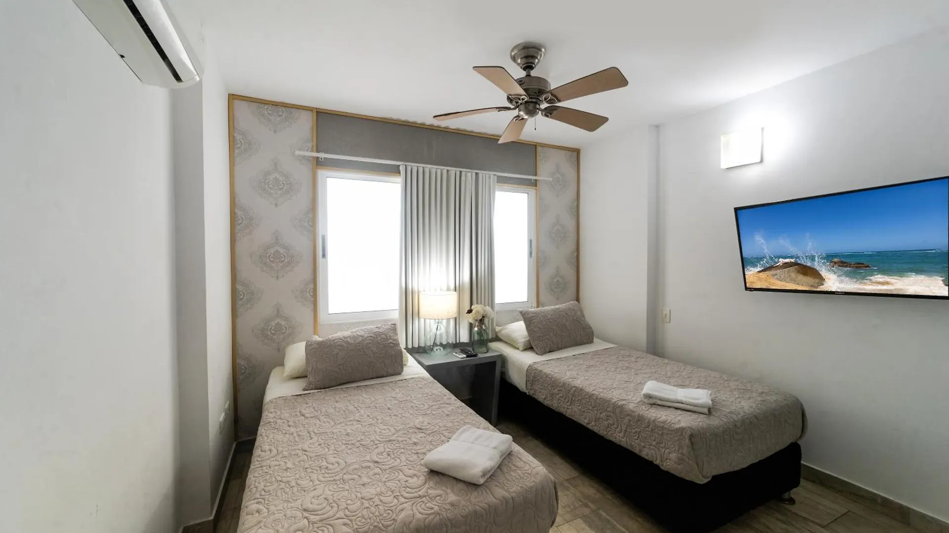 Hotel Boutique Casa Mar Cartagena 4*,