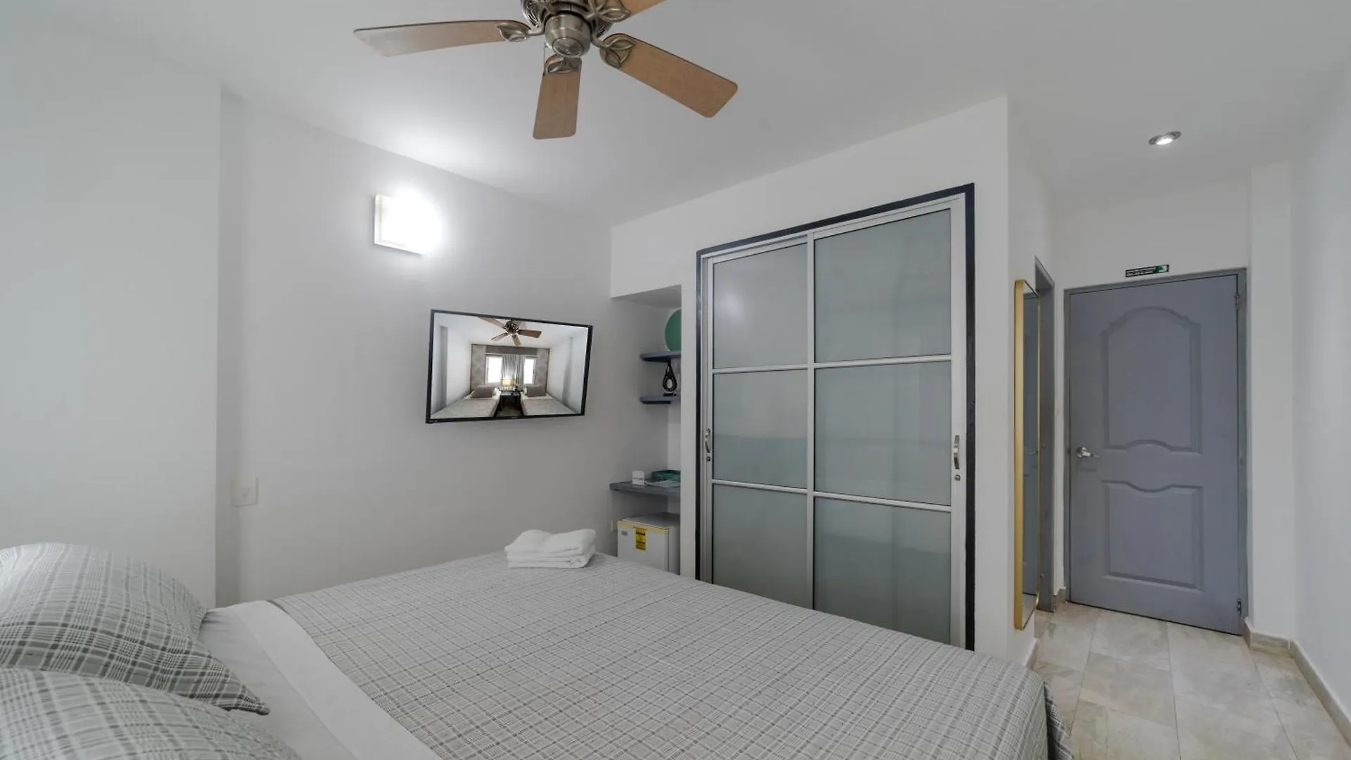 Hotel Boutique Casa Mar Cartagena 4*,