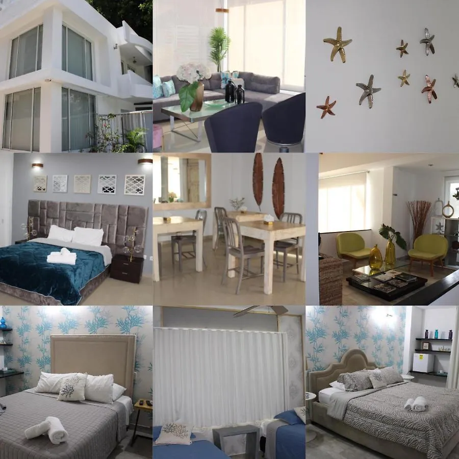 Hotel Boutique Casa Mar Cartagena Colombia