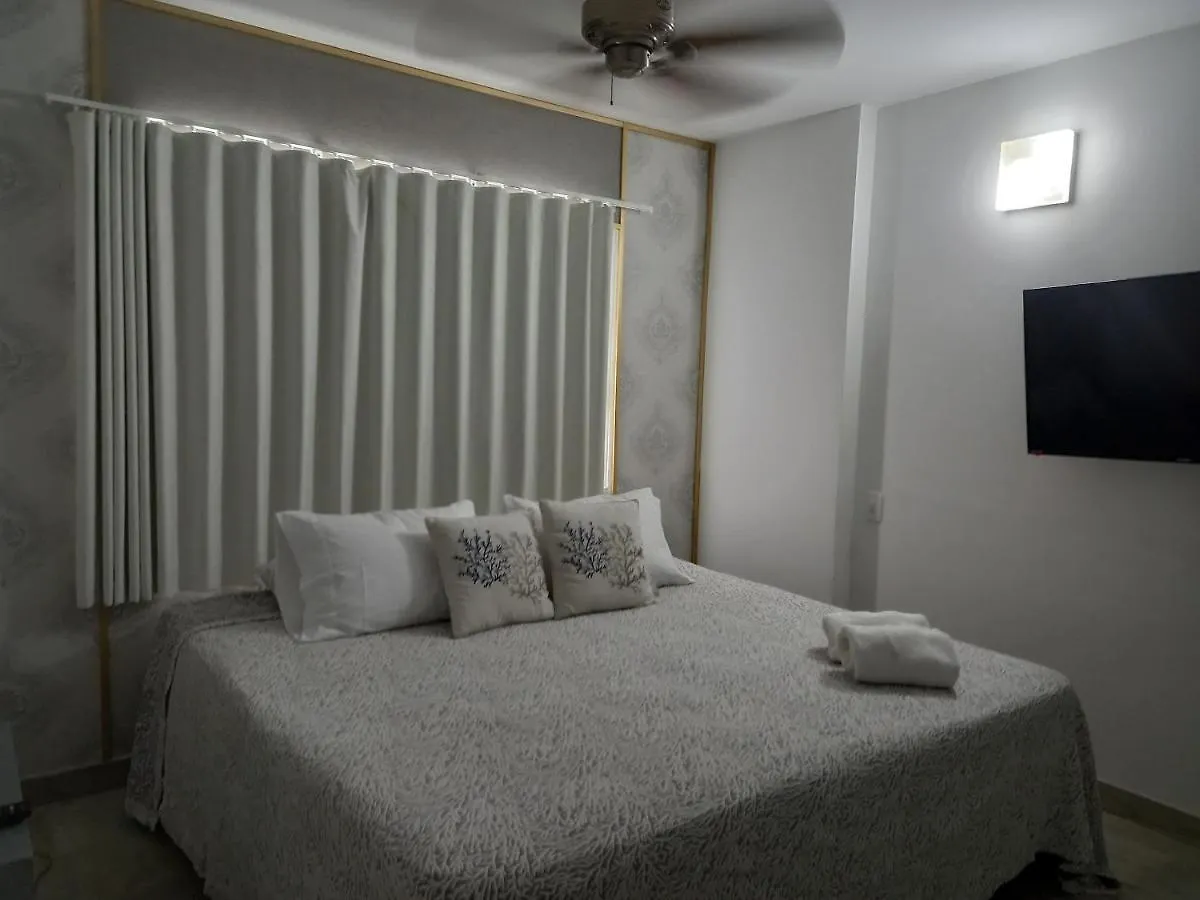 Hotel Boutique Casa Mar Cartagena