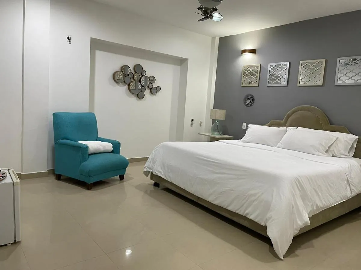 Hotel Boutique Casa Mar Cartagena Colombia