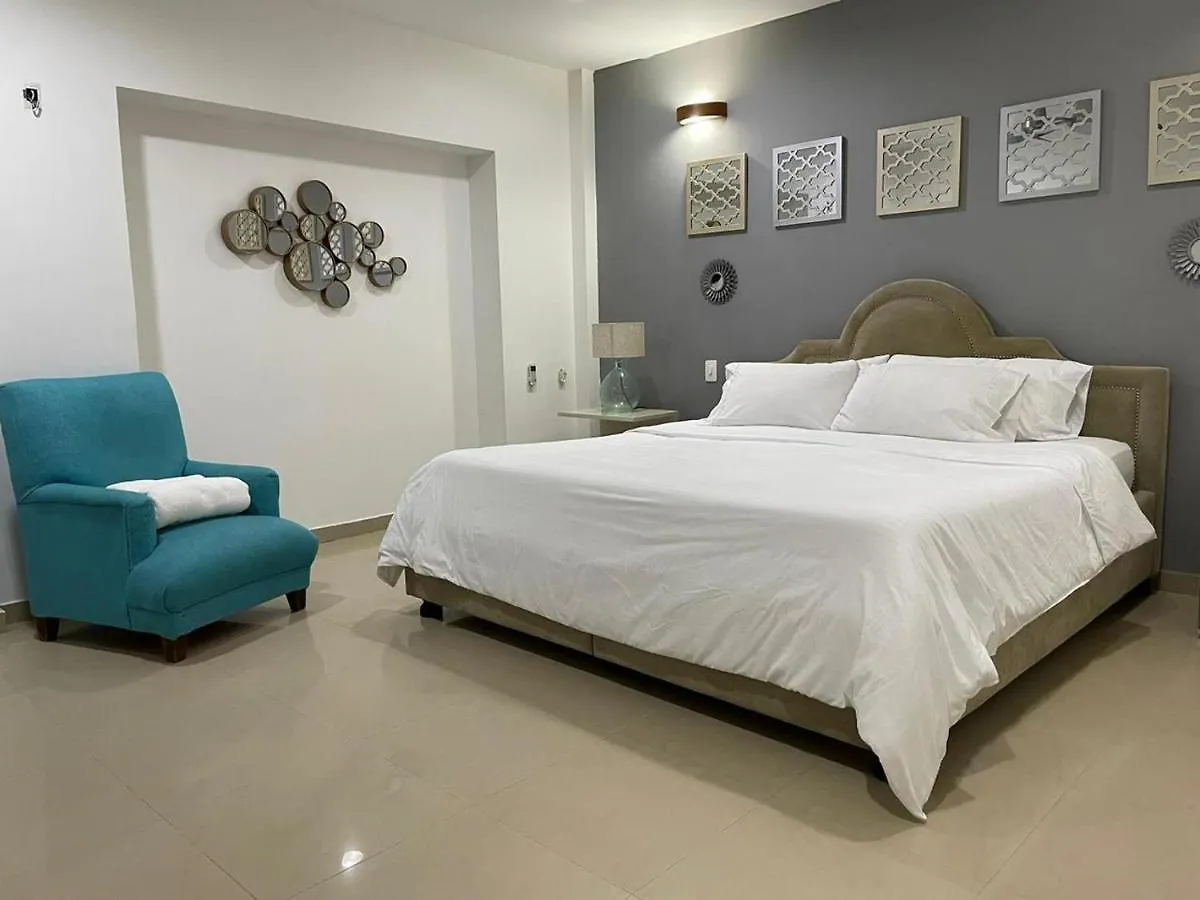 Hotel Boutique Casa Mar Cartagena