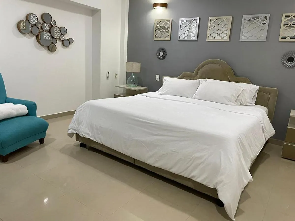 Hotel Boutique Casa Mar Cartagena