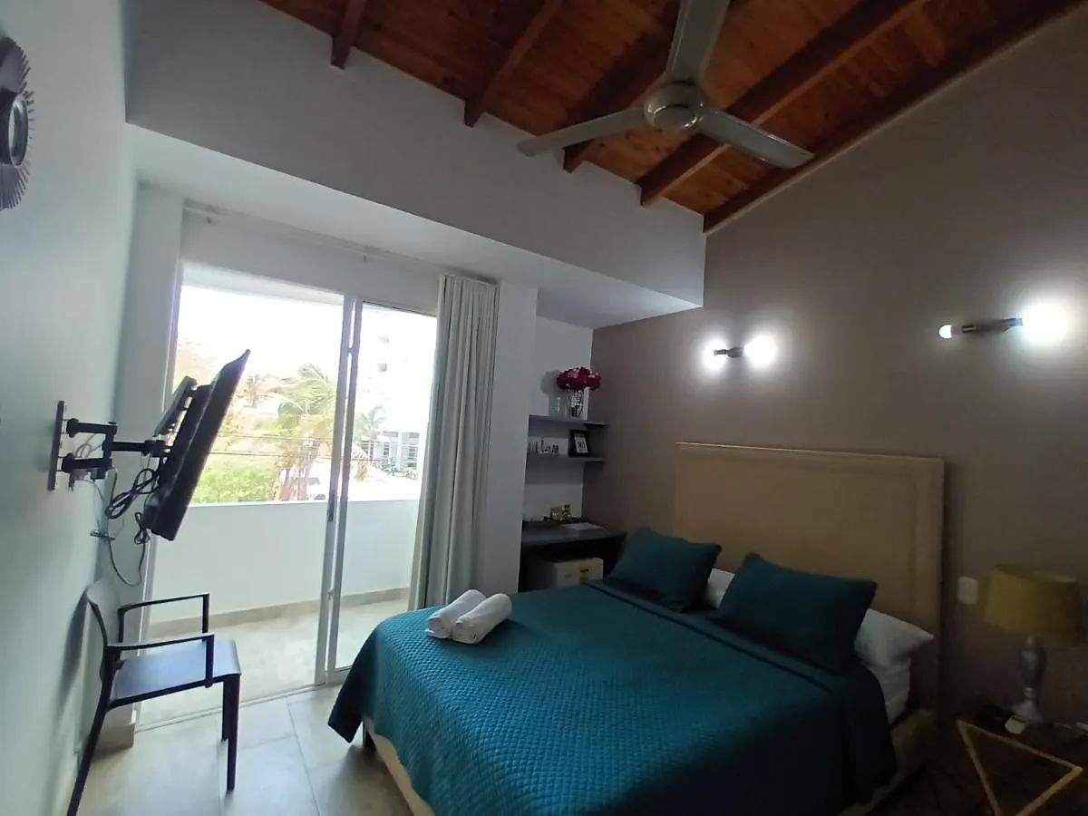 ****  Hotel Boutique Casa Mar Cartagena Colombia