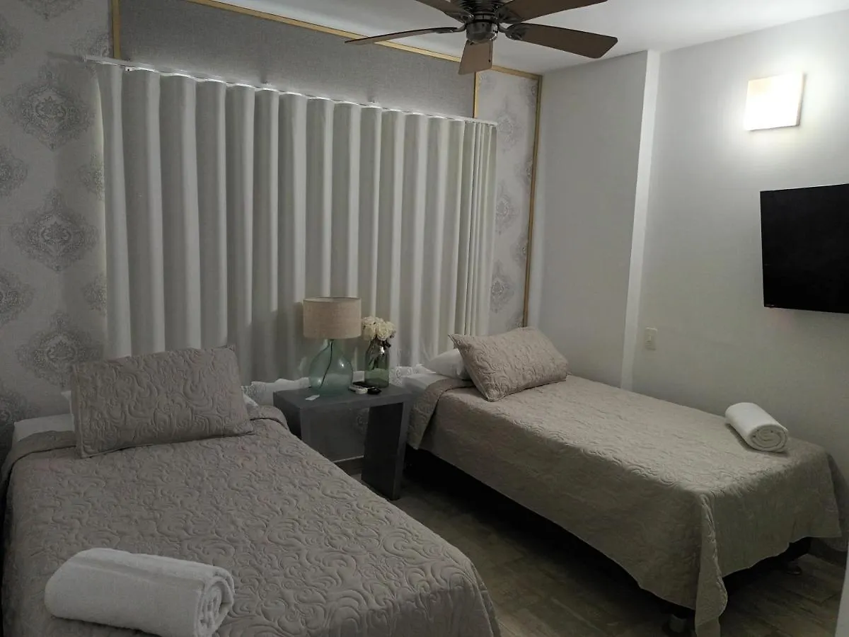 Hotel Boutique Casa Mar Cartagena 4*,  Colombia