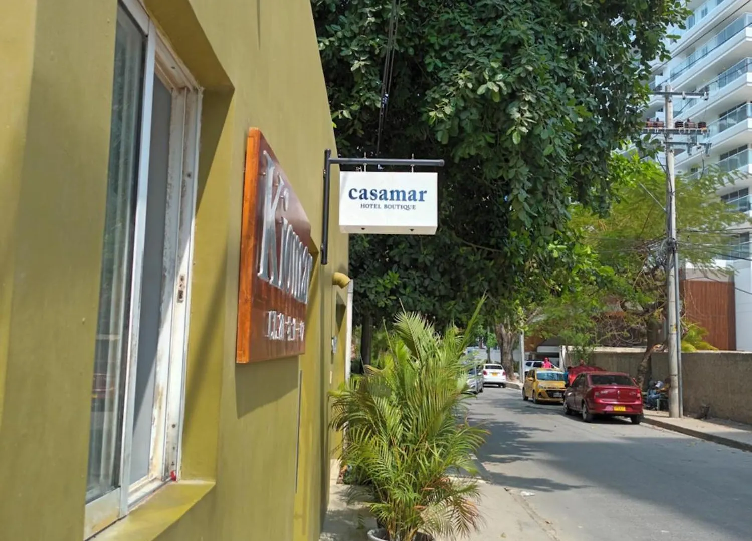 Hotel Boutique Casa Mar Cartagena