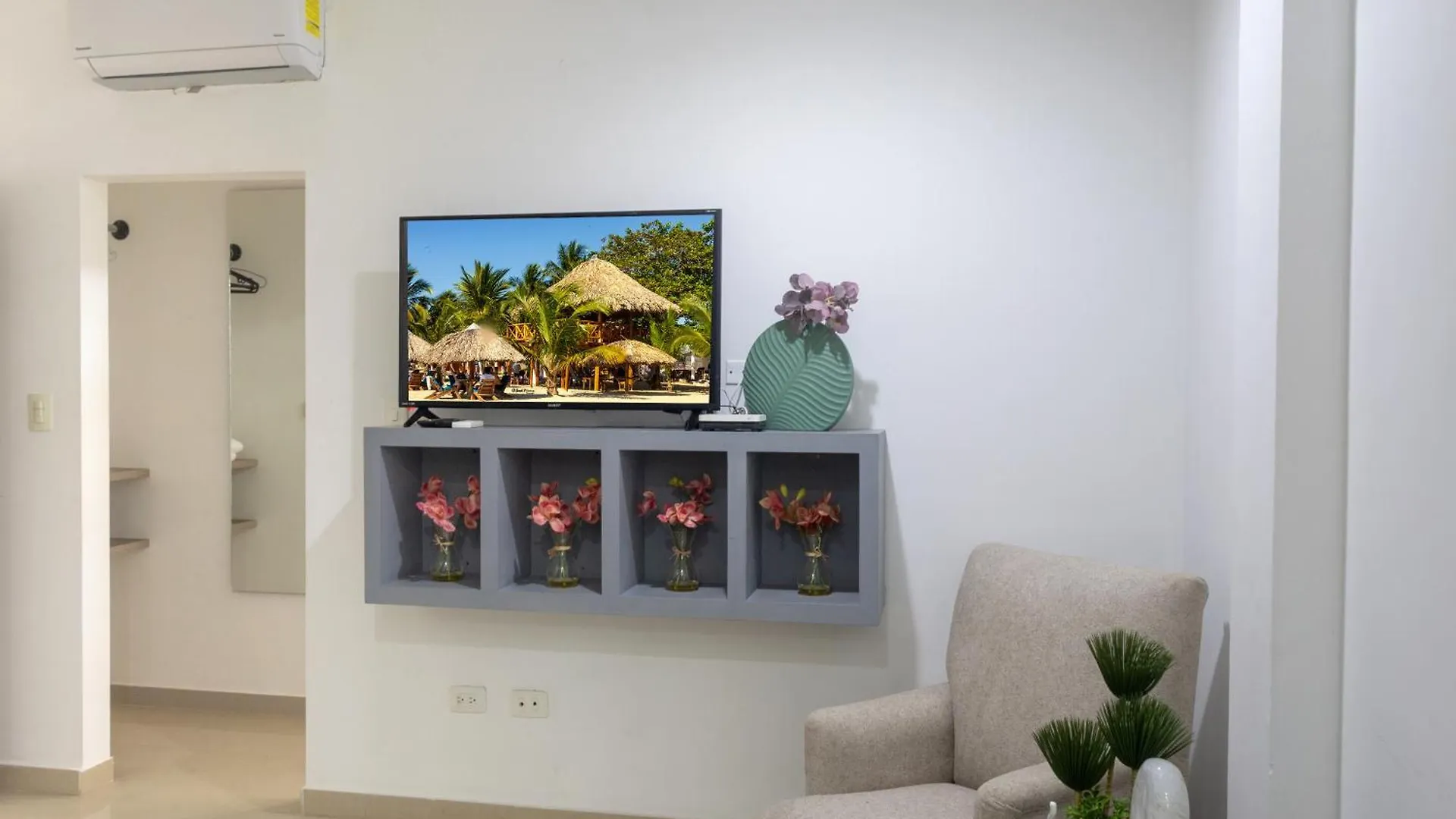 ****  Hotel Boutique Casa Mar Cartagena Colombia