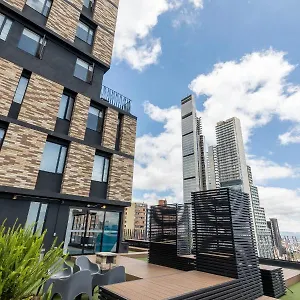 Aparthotel Centralx 21 
